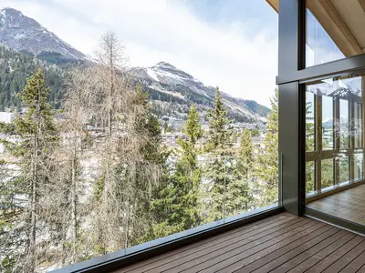 Ferienwohnung für 6 Personen (200 m²) in Davos 8/10