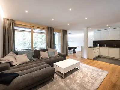 Ferienwohnung für 6 Personen (128 m²) in Davos 1/10