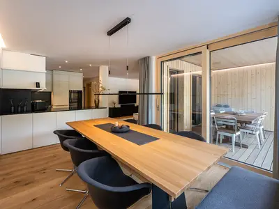Ferienwohnung für 6 Personen (128 m²) in Davos 5/10