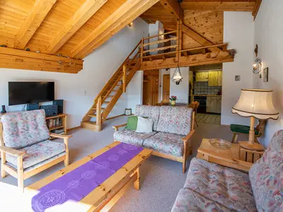 Ferienwohnung für 6 Personen (90 m²) in Davos 1/10