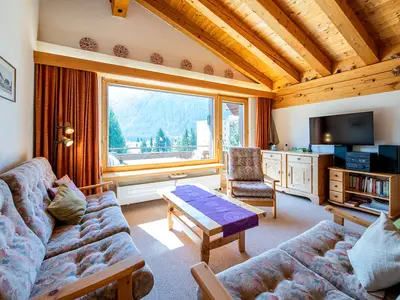 Ferienwohnung für 6 Personen (90 m²) in Davos 2/10