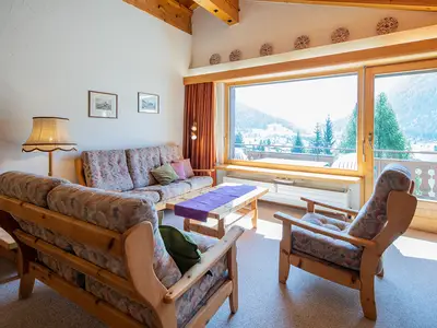 Ferienwohnung für 6 Personen (90 m²) in Davos 3/10