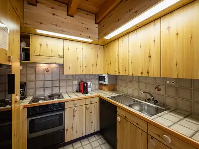 Ferienwohnung für 6 Personen (90 m²) in Davos 4/10