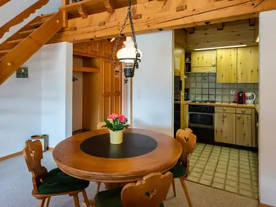 Ferienwohnung für 6 Personen (90 m²) in Davos 5/10