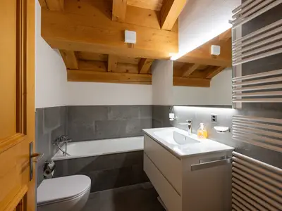 Ferienwohnung für 6 Personen (90 m²) in Davos 10/10