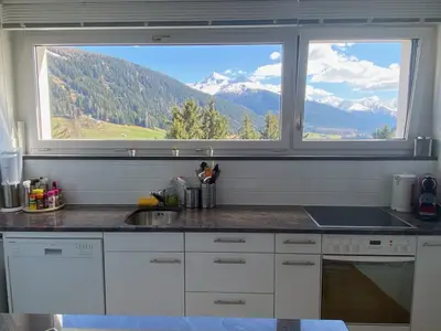 Ferienwohnung für 4 Personen (70 m²) in Davos Platz 4/10