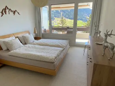 Ferienwohnung für 4 Personen (70 m²) in Davos Platz 6/10