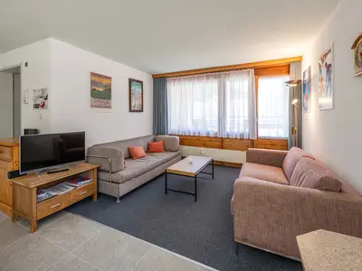 Ferienwohnung für 5 Personen (67 m²) in Davos Dorf 1/10