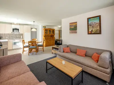 Ferienwohnung für 5 Personen (67 m²) in Davos Dorf 2/10