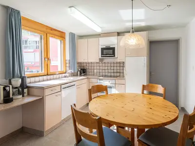 Ferienwohnung für 5 Personen (67 m²) in Davos Dorf 5/10