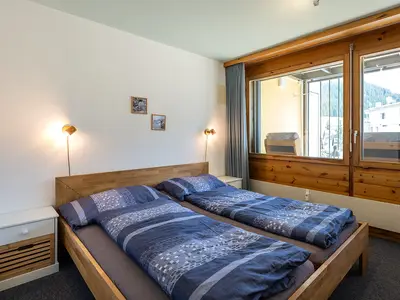 Ferienwohnung für 5 Personen (67 m²) in Davos Dorf 6/10