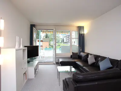 Ferienwohnung für 8 Personen (110 m²) in Davos Platz 1/9