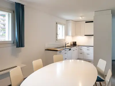 Ferienwohnung für 8 Personen (110 m²) in Davos Platz 2/9