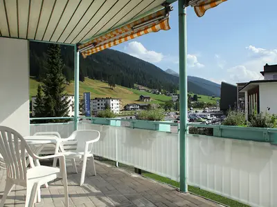 Ferienwohnung für 8 Personen (110 m²) in Davos Platz 9/9