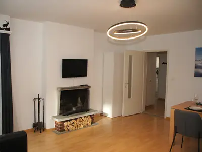 Ferienwohnung für 5 Personen (58 m²) in Davos 1/10