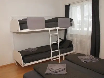 Ferienwohnung für 5 Personen (58 m²) in Davos 3/10