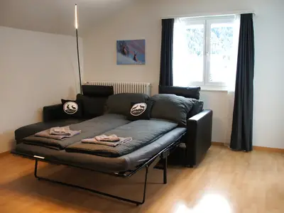 Ferienwohnung für 5 Personen (58 m²) in Davos 5/10
