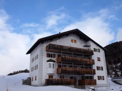 Ferienwohnung für 5 Personen (58 m²) in Davos 9/10