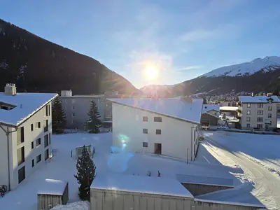 Ferienwohnung für 5 Personen (58 m²) in Davos 10/10