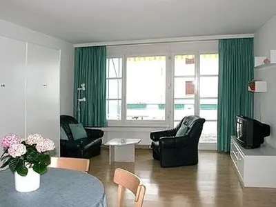 Ferienwohnung für 4 Personen (54 m²) in Davos Platz 1/6