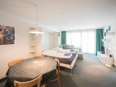 Ferienwohnung für 4 Personen (54 m²) in Davos Platz 1/10
