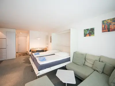 Ferienwohnung für 4 Personen (54 m²) in Davos Platz 2/10