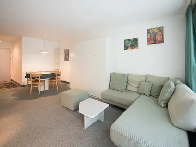 Ferienwohnung für 4 Personen (54 m²) in Davos Platz 4/10