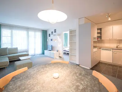Ferienwohnung für 4 Personen (54 m²) in Davos Platz 6/10