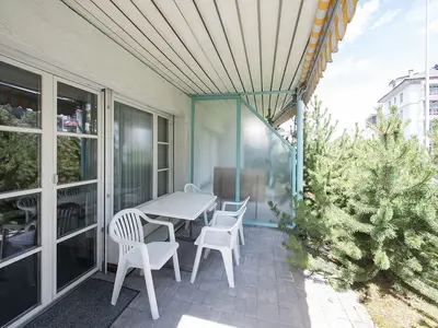 Ferienwohnung für 4 Personen (54 m²) in Davos Platz 10/10