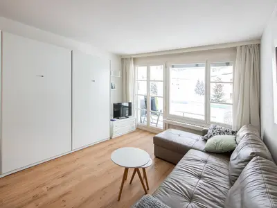 Ferienwohnung für 4 Personen (54 m²) in Davos Platz 2/10