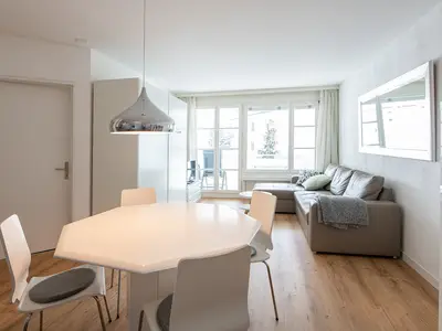 Ferienwohnung für 4 Personen (54 m²) in Davos Platz 4/10