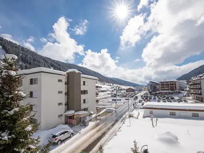 Ferienwohnung für 4 Personen (54 m²) in Davos Platz 10/10