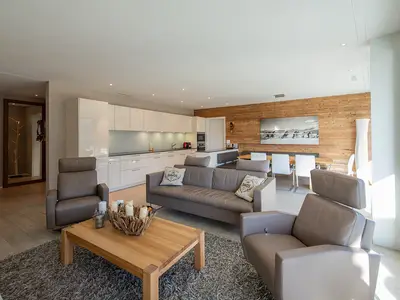 Ferienwohnung für 6 Personen (130 m²) in Davos 3/10