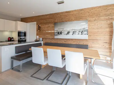 Ferienwohnung für 6 Personen (130 m²) in Davos 4/10
