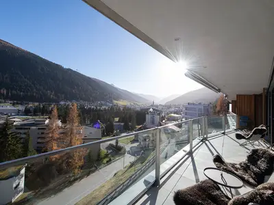 Ferienwohnung für 6 Personen (130 m²) in Davos 6/10