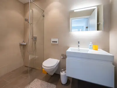 Ferienwohnung für 6 Personen (130 m²) in Davos 10/10