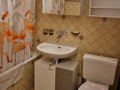 Ferienwohnung für 4 Personen (38 m²) in Davos Platz 8/9