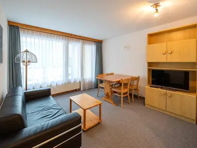 Ferienwohnung für 3 Personen (36 m²) in Davos Dorf 2/8