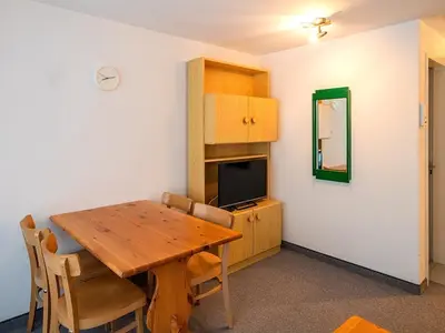 Ferienwohnung für 3 Personen (36 m²) in Davos Dorf 3/8