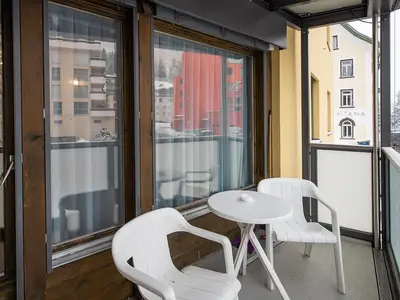 Ferienwohnung für 3 Personen (36 m²) in Davos Dorf 5/8
