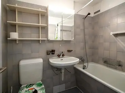 Ferienwohnung für 3 Personen (36 m²) in Davos Dorf 8/8