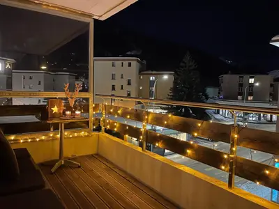 Ferienwohnung für 8 Personen (96 m²) in Davos Platz 8/10