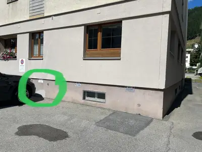 Ferienwohnung für 8 Personen (96 m²) in Davos Platz 10/10