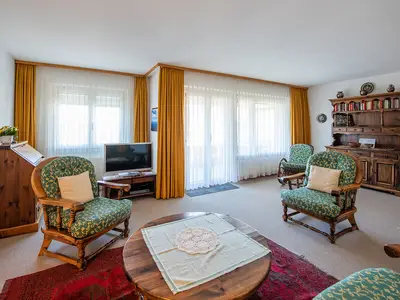 Ferienwohnung für 5 Personen (82 m²) in Davos 2/10