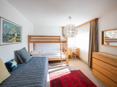 Ferienwohnung für 5 Personen (82 m²) in Davos 8/10