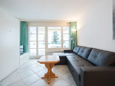 Ferienwohnung für 4 Personen (54 m²) in Davos Platz 2/9