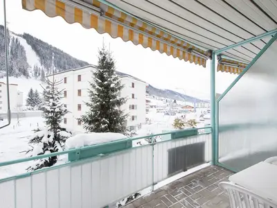 Ferienwohnung für 4 Personen (54 m²) in Davos Platz 9/9