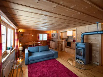 Ferienwohnung für 5 Personen (85 m²) in Davos 1/10