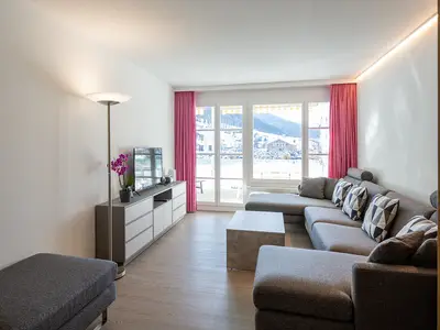 Ferienwohnung für 8 Personen (110 m²) in Davos Platz 1/10