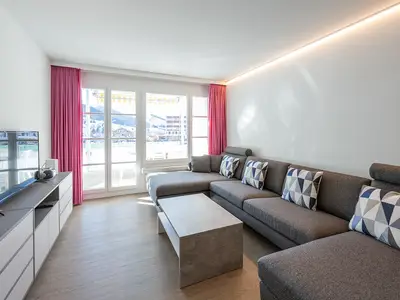Ferienwohnung für 8 Personen (110 m²) in Davos Platz 2/10